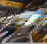 Sergio's Pizza Bistro - Australian Directory