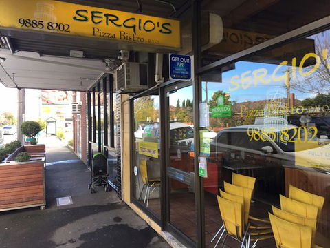 Sergio's Pizza Bistro - Australian Directory 0