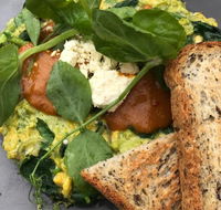 The Resident Cafe - Australian Directory