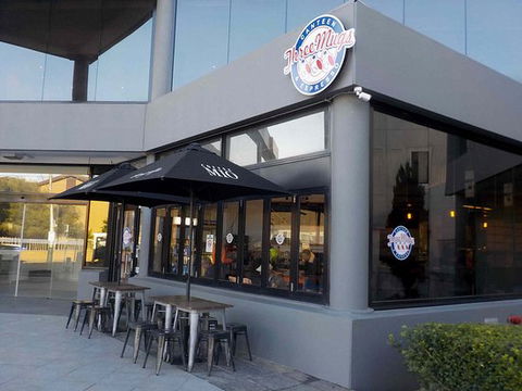 Three Mugs Canteen & Espresso - Australian Directory 0