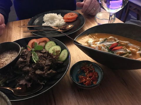 Coriander Thai Kitchen - Australian Directory 0