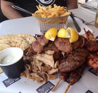 Meat Me Souvlakeri - Australian Directory