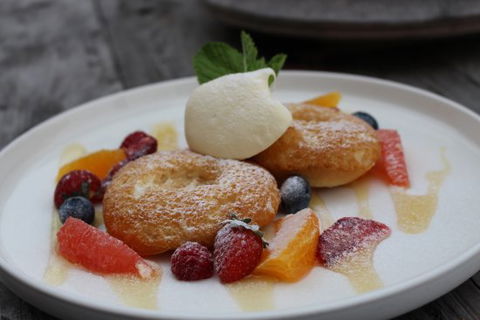 The Bungalow Restaurant - Australian Directory 0