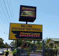 Ballina Discount Batteries - Australian Directory