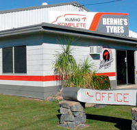 Bernies Tyres - Australian Directory