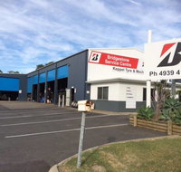 Keppel Tyre  Mechanical - Australian Directory