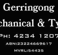 Gerringong Mechanical  Tyres - Australian Directory