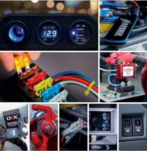 A-LECT BATTERIES - Australian Directory 6