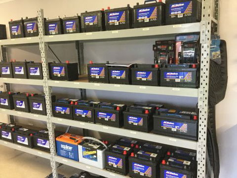 A-LECT BATTERIES - Australian Directory 11