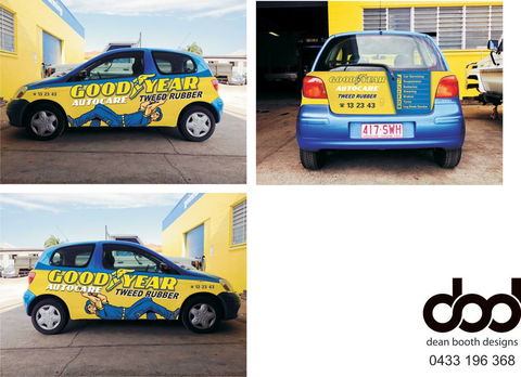 Tweed Rubber Tyres & Brakes - Australian Directory 3