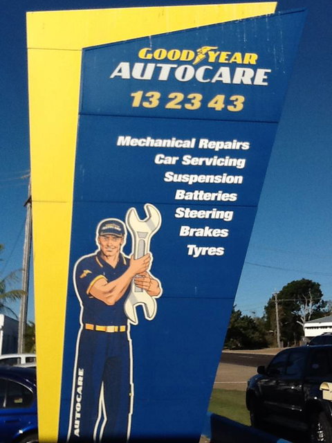 Goodyear Autocare Bowen - Australian Directory 0