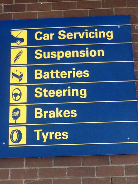 Goodyear Autocare Bowen - Australian Directory 1