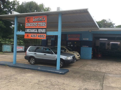 Latini’s Discount Tyres & Mechanical Repairs - Australian Directory 0
