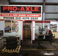 Pro Axle Wollongong - Australian Directory