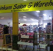 Hair Dinkum Salon  Warehouse - Australian Directory