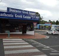 Doncaster Greek Tavern - Australian Directory