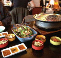 Michu Korean Charcoal Bbq - Australian Directory