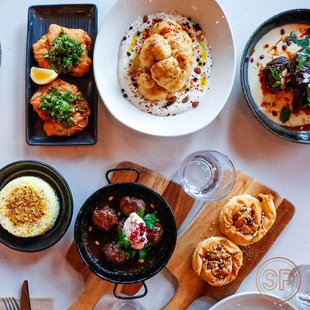Small Plates - Australian Directory 0