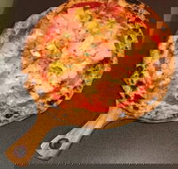 Stone Guru Pizza  Pasta - Australian Directory