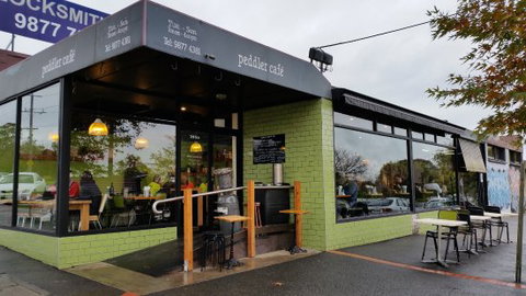 The Peddler Cafe - Australian Directory 0