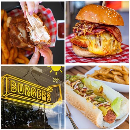 Up The Road Burgers - Australian Directory 0