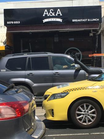 A&A Cafe - Australian Directory 0