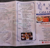 Casa Lee Chinese Food - Australian Directory