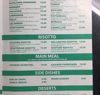 Essendon Salera's Pizza  Pasta - Australian Directory