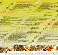 Kenny's Yum Cha House - Australian Directory