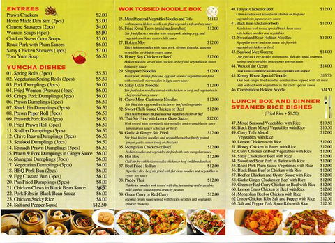 Kenny's Yum Cha House - Australian Directory 0
