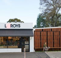 Leroy's Cafe