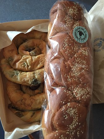 Olive Oil And Butter - Australian Directory 0