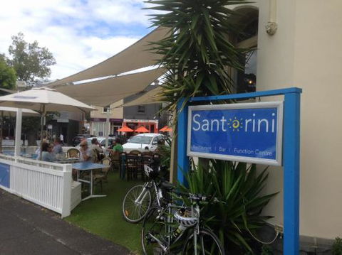 Santorini Restaurant - Australian Directory 0