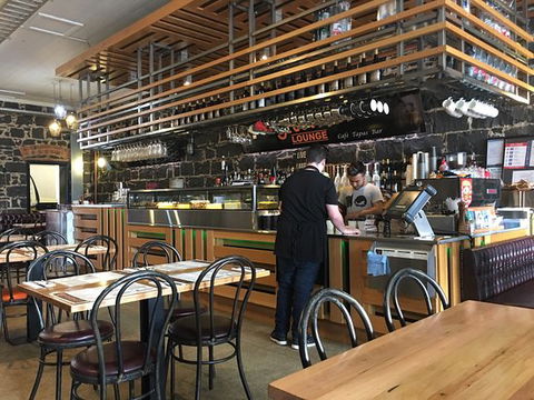 The Groove Lounge - Australian Directory 0