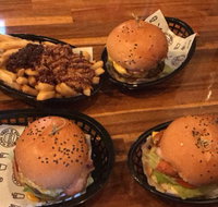 Flame Trees Burger Bar - Australian Directory
