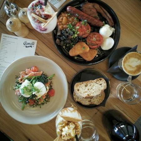 Gemelli Cafe Grill - Australian Directory 0