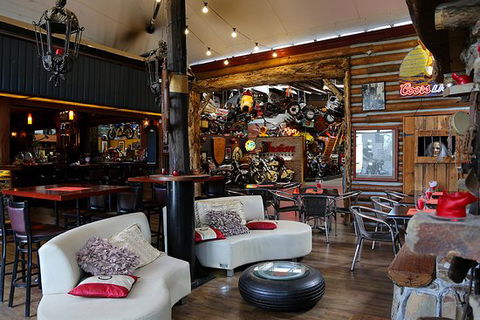 Naked Racer Bar Cafe - Australian Directory 0