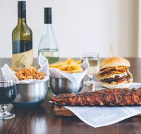 Ribs  Burgers - Australian Directory