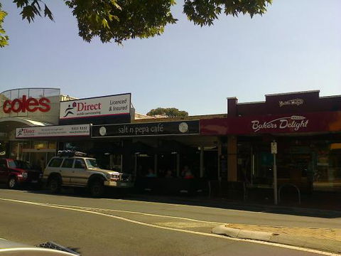 Salt N Pepa Cafe - Australian Directory 0