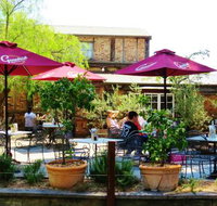 The Boulevard  Montsalvat - Australian Directory