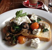 The Lower Deck Cafe - Australian Directory