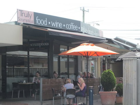 Truly Scrumptious - Australian Directory 0
