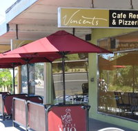 Vincent's Cafe Restaurant - Australian Directory