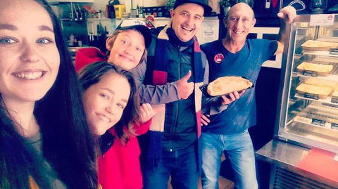 Aussie Oggie Pasty Company - Australian Directory 0