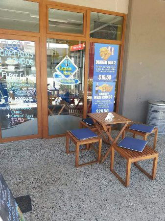 Captain Hooks Fish & Chippery - Australian Directory 0