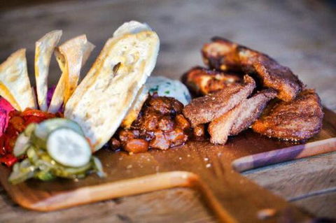 Freight Bar And Restaurant - Australian Directory 0