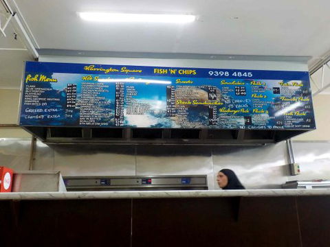 Harrington Square Fish & Chips - Australian Directory 0