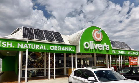 Oliver's Real Food - Australian Directory 0