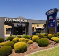 St Albans Hotel - Australian Directory