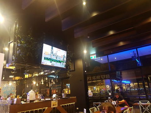 The Burrito Bar - Australian Directory 0